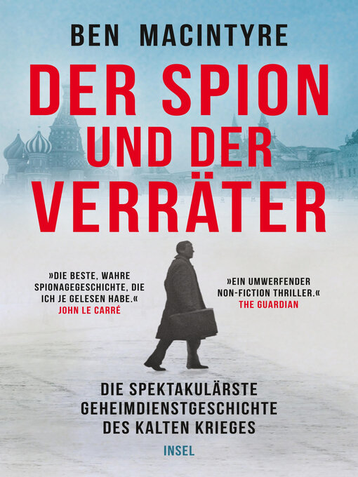 Title details for Der Spion und der Verräter by Ben Macintyre - Available